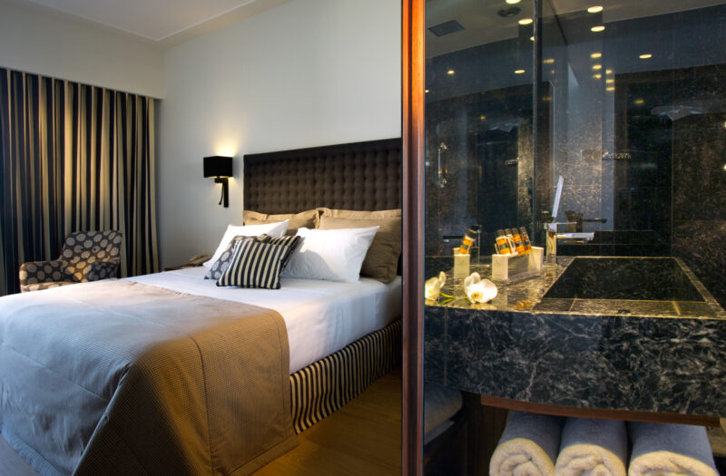 Atlantis Hotel in Heraklion Crete