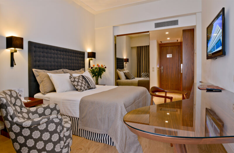 Atlantis Hotel Superior family room