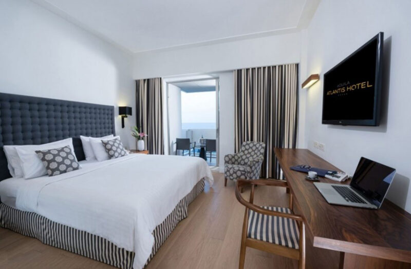 Atlantis Hotel Superior room