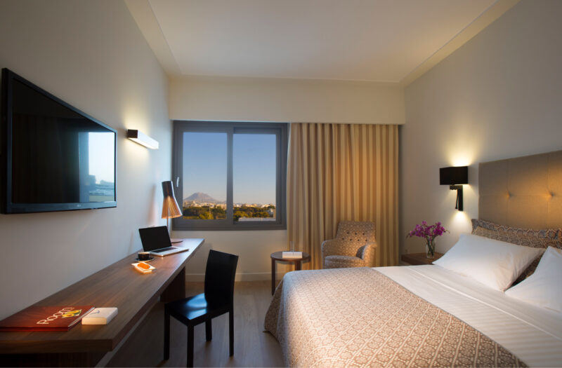 Atlantis Hotel Classic room