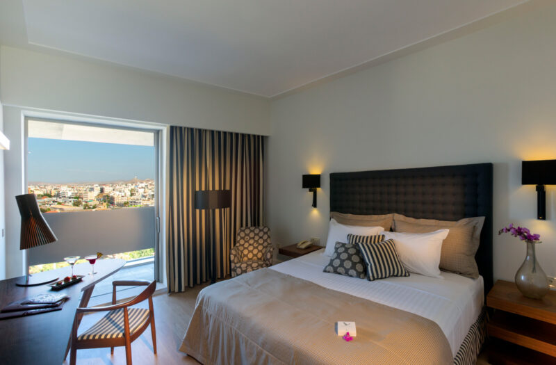 Atlantis Hotel business room