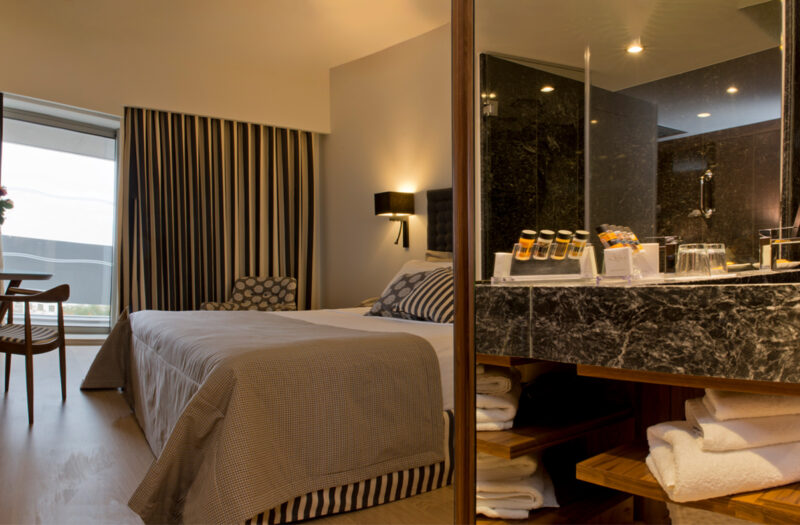 Atlantis Hotel Classic Deluxe room