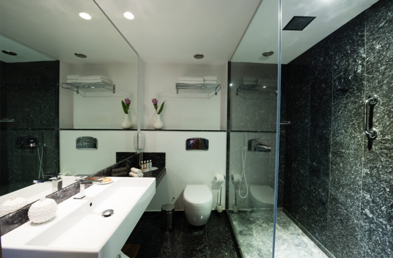 Atlantis Hotel Classic rooms