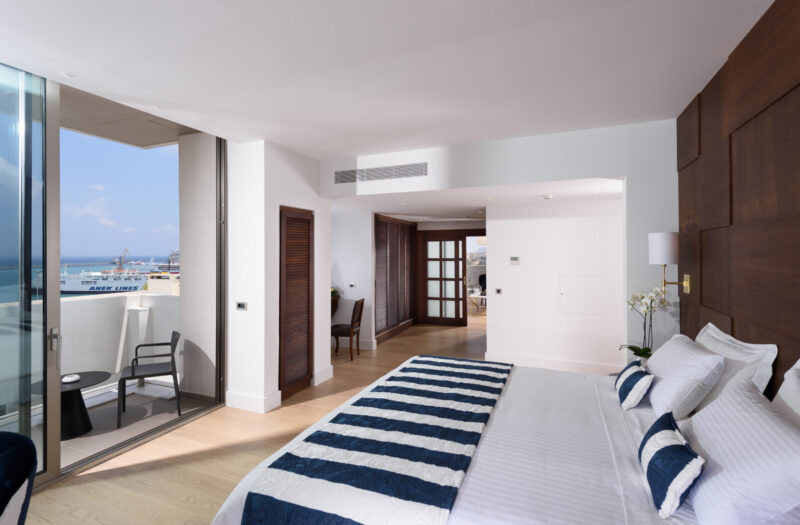 Atlantis Hotel Mythica luxury rooms Atlantis Hotel Mythica luxury rooms