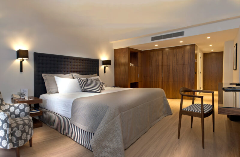 Atlantis Hotel Mythica luxury rooms