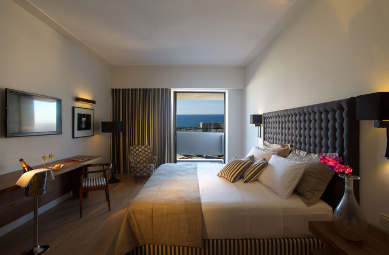 Atlantis Hotel Mythica luxury rooms