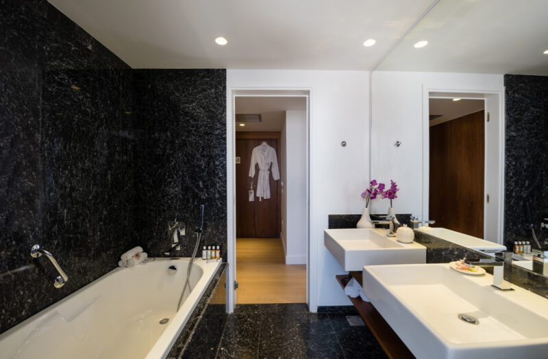 Atlantis Hotel Mythica luxury rooms