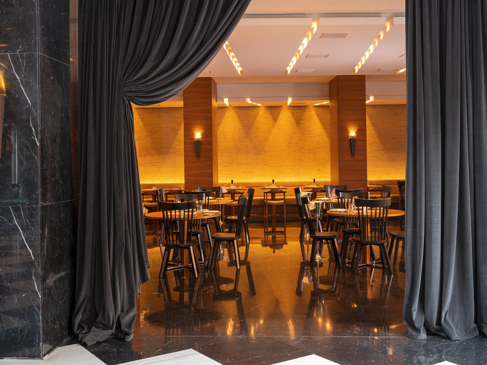 Hauptrestaurant Atlantis