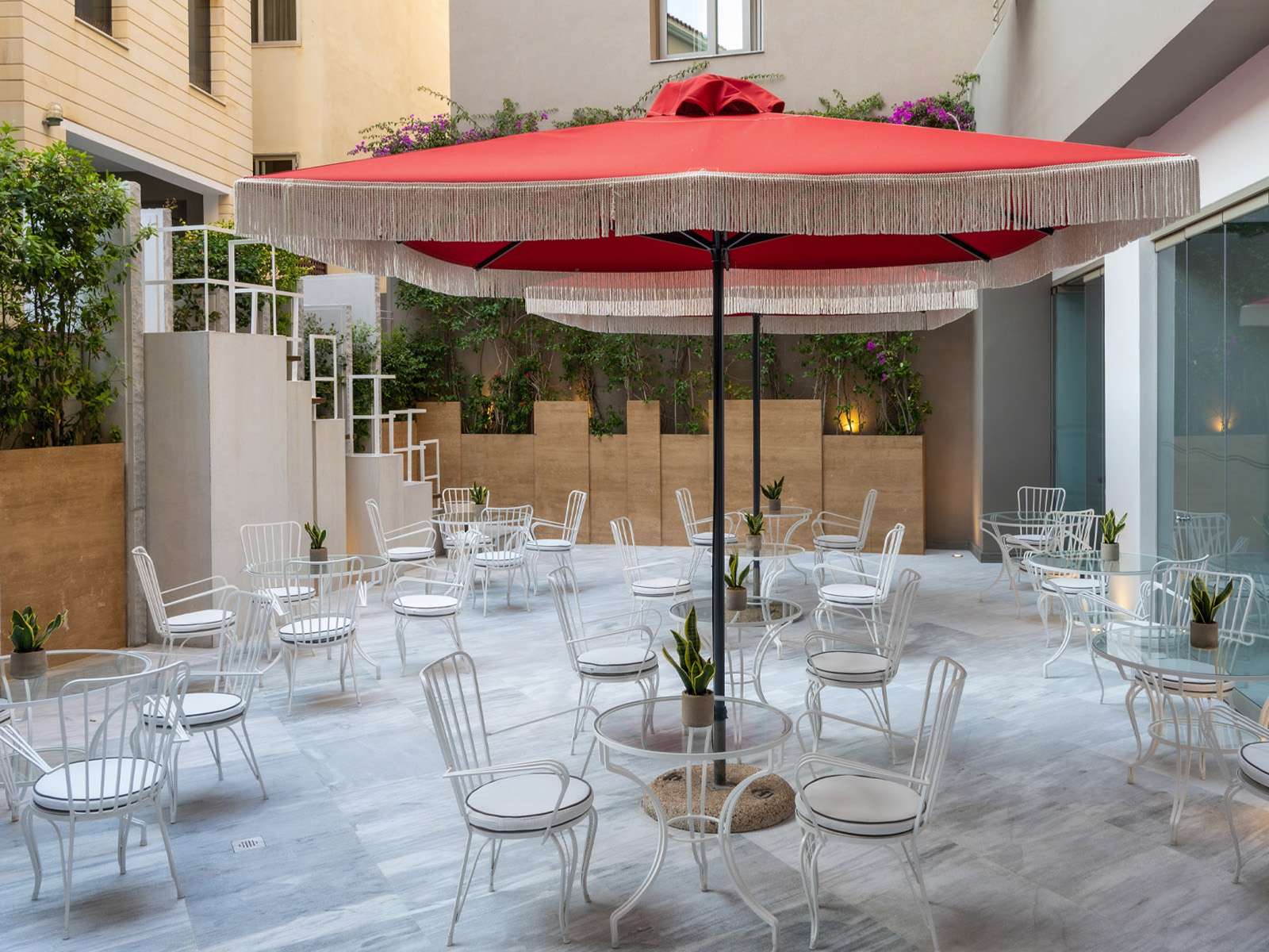 Hauptrestaurant Atlantis