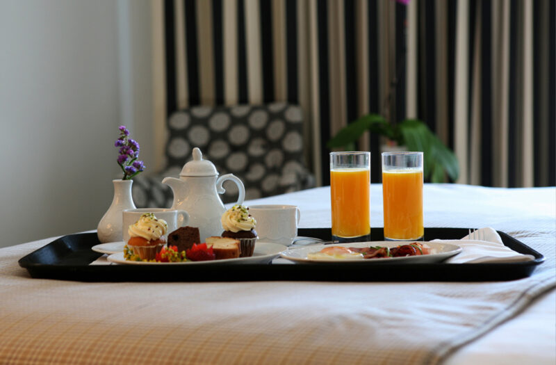 Atlantis Hotel luxury accommodation