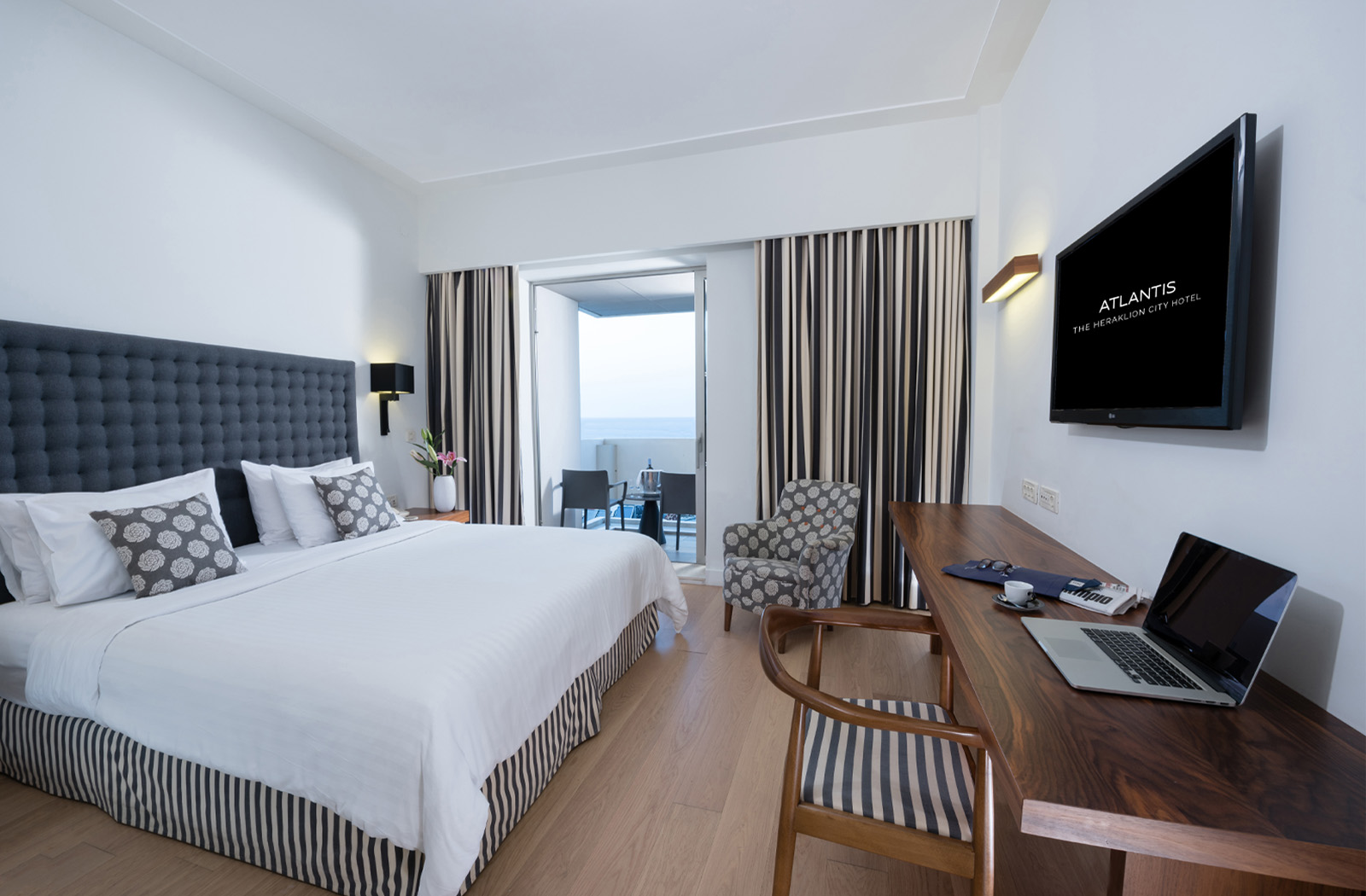 Atlantis Hotel Heraklion Crete